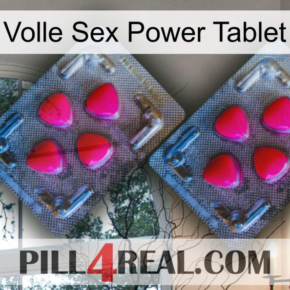 Full Sex Power Tablet 14